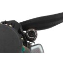 Sicherheitsgurt Gurt vorne links schwarz 1K8857705 VW Scirocco III Fahrerseite
