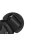 Sicherheitsgurt Gurt vorne links schwarz 1K8857705 VW Scirocco III Fahrerseite