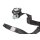 Sicherheitsgurt Gurt vorne links schwarz 1K8857705 VW Scirocco III Fahrerseite