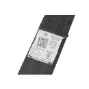 Sicherheitsgurt Gurt vorne rechts schwarz 1K8857706 VW Scirocco III Beifahrerseite