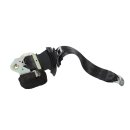 Sicherheitsgurt hinten links 1K8857805 Rücksitzbank schwarz VW Scirocco III Gurt