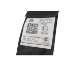 Sicherheitsgurt hinten links 1K8857805 Rücksitzbank schwarz VW Scirocco III Gurt