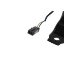 Gurtschloß Sitz vorne links Fahrersitz 1K8857755C VW Passat 3C B7 Scirocco III