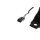 Gurtschloß Sitz vorne links Fahrersitz 1K8857755C VW Passat 3C B7 Scirocco III