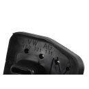 Pedalauflagen VW Scirocco Golf 5-6 GTI Eos 1F Edelstahl Kappen Bremse Kupplung