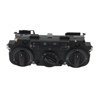 Klimabedienteil Heizung manuell Sitzheizung 1K1820045B VW Golf 5 Scirocco III