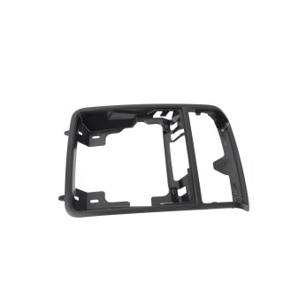 Rahmen vorne Innenraumleuchte Aufnahme Ablagefach schwarz 1K0867489E VW Golf 6 Scirocco III