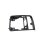 Rahmen vorne Innenraumleuchte Aufnahme Ablagefach schwarz 1K0867489E VW Golf 6 Scirocco III