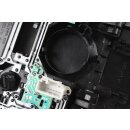 Leseleuchte 1K0947105 schwarz vorne  VW Golf 6 GTI Scirocco III Innenraumleuchte