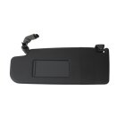 Sonnenblende VW Scirocco III links schwarz 1K8857551A...