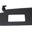 Sonnenblende VW Scirocco III links schwarz 1K8857551A Fahrerseite beleuchtet