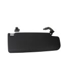 Sonnenblende VW Scirocco III links schwarz 1K8857551A Fahrerseite beleuchtet