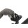 Sonnenblende VW Scirocco III links schwarz 1K8857551A Fahrerseite beleuchtet