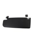 Sonnenblende VW Scirocco III rechts schwarz 1K8857552A beleuchtet Beifahrerseite