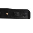 Dekorleiste Blende Zierleiste Lichtschalter mattchrom 1K1858419 VW Scirocco III