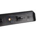 Dekorleiste Blende Zierleiste Lichtschalter mattchrom 1K1858419 VW Scirocco III