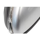 Aussenspiegel links elektrisch verstellbar beheizbar VW Scirocco LA7W silber