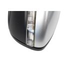 Aussenspiegel links elektrisch verstellbar beheizbar VW Scirocco LA7W silber