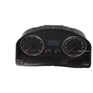 Tacho 1K8920860D VW Scirocco III 1,4-2,0 TSI 160-200PS Kombiinstrument VDO