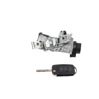 Zündschloss/Schlüssel 1K0905851B VW Golf 5/6 Seat Leon 1P Audi A3 Skoda Octavia