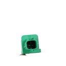 Crashsensor 5M0909606A Airbag Querbeschleunigungssensor hinten VW Scirocco III