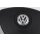 Lenkrad + Airbag Leder schwarz abgeflacht VW Scirocco III 1K8419091D-1K0880201BS
