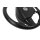 Lenkrad + Airbag Leder schwarz abgeflacht VW Scirocco III 1K8419091D-1K0880201BS