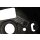 Lenkrad + Airbag Leder schwarz abgeflacht VW Scirocco III 1K8419091D-1K0880201BS