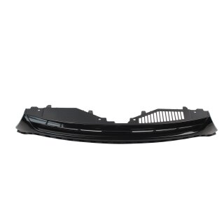 Kühlergrill Frontgrill vorne 2009-2014 1K8853653 VW Scirocco III satinschwarz