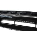 Kühlergrill Frontgrill vorne 2009-2014 1K8853653 VW Scirocco III satinschwarz