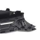 Kühlergrill Frontgrill vorne 2009-2014 1K8853653 VW Scirocco III satinschwarz