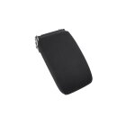 Mittelarmlehne Stoff 1K0864207E vorne VW Scirocco 3 Golf 6  titanschwarz verstellbar-ausziehbar Armlehne