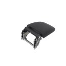 Mittelarmlehne Stoff 1K0864207E vorne VW Scirocco 3 Golf 6  titanschwarz verstellbar-ausziehbar Armlehne