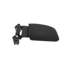 Mittelarmlehne Stoff 1K0864207E vorne VW Scirocco 3 Golf 6  titanschwarz verstellbar-ausziehbar Armlehne