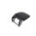 Mittelarmlehne Stoff 1K0864207E vorne VW Scirocco 3 Golf 6  titanschwarz verstellbar-ausziehbar Armlehne
