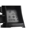 Halter Stoßstange hinten Führungsprofil links- rechts 1K8807863A VW Scirocco III