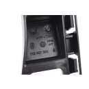 Halter Stoßstange hinten Führungsprofil links- rechts 1K8807863A VW Scirocco III