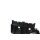 Halter Stoßstange hinten Führungsprofil 1K8807863A VW Scirocco III links-rechts-mitte