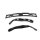 Halter Stoßstange hinten Führungsprofil links- rechts 1K8807863A VW Scirocco III