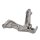 Querlenkerkonsole Alu Träger vorne links 1K0199295F VW Golf 5-6 Audi Seat Skoda