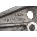 Querlenkerkonsole Alu Träger vorne rechts 1K0199296F VW Golf 5-6 Audi Seat Skoda