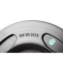 Riemenscheibe Kurbelwelle 06H105243K Motor CCZB Skoda VW Golf 6 Eos Audi 2,0 TSI