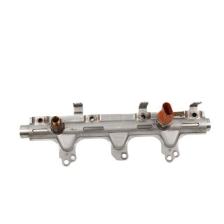 Einspritzleiste 06J133317J Drucksensor 2,0 TSI Audi Seat Skoda VW CAW Motor