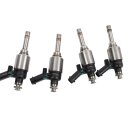 Einspritzdüsen 06H906036G VW Golf 6 GTI Eos Audi A3 8P A4 8K Seat 2,0 TSI Skoda 4 Stk.