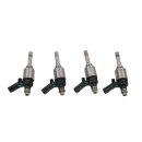 Einspritzdüsen 06H906036G VW Golf 6 GTI Eos Audi A3 8P A4 8K Seat 2,0 TSI Skoda 4 Stk.