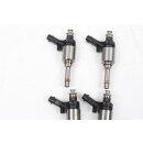 Einspritzdüsen 06H906036G VW Golf 6 GTI Eos Audi A3 8P A4 8K Seat 2,0 TSI Skoda 4 Stk.