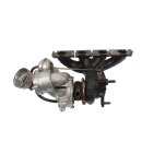 Turbolader 06J145701T VW Scirocco Audi A3 Seat Leon Skoda...