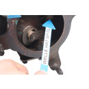 Turbolader 06J145701T VW Scirocco Audi A3 Seat Leon Skoda Octavia 2.0 TFSI 147kW