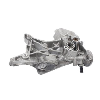 Ölfiltergehäuse Aggregatträger 06J903143G VW Golf 6 Audi Seat Skoda 1.8-2.0 TSI