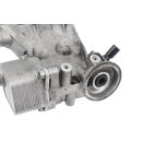Ölfiltergehäuse Aggregatträger 06J903143AG VW Golf 6 Audi Seat Skoda 1.8-2.0 TSI